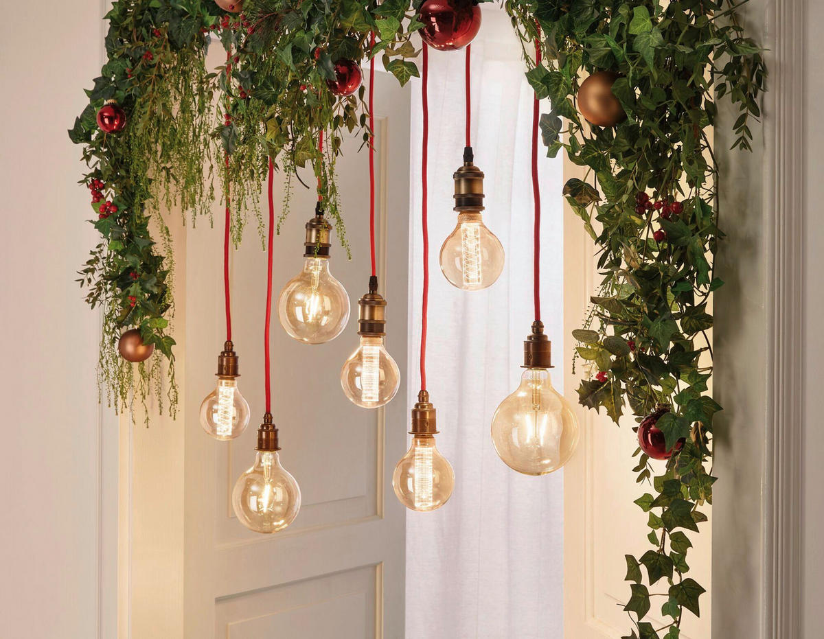 DEKO-LEUCHTMITTEL E27  4 W  - Goldfarben, Basics, Glas (7,5/16,5cm) - Paulmann