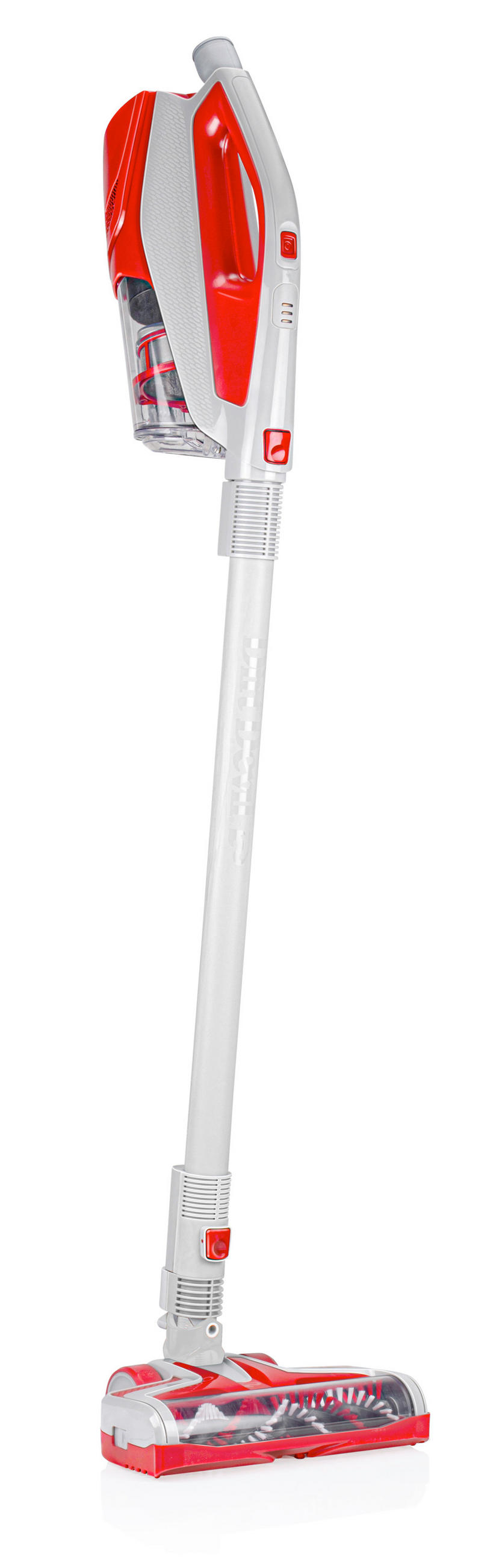 BODENSTAUBSAUGER DD9003  - Rot, Basics, Kunststoff (11/22/110cm) - Dirt Devil