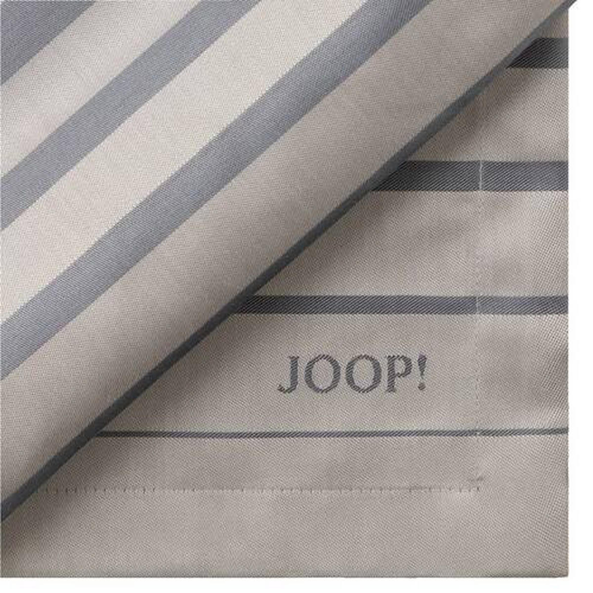 POGRINJEK 36/48 cm siva  - siva, Basics, tekstil (36/48cm) - Joop!