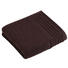 GÄSTETUCH 30/50 cm - Dunkelbraun, Basics, Textil (30/50cm) - VOSSEN