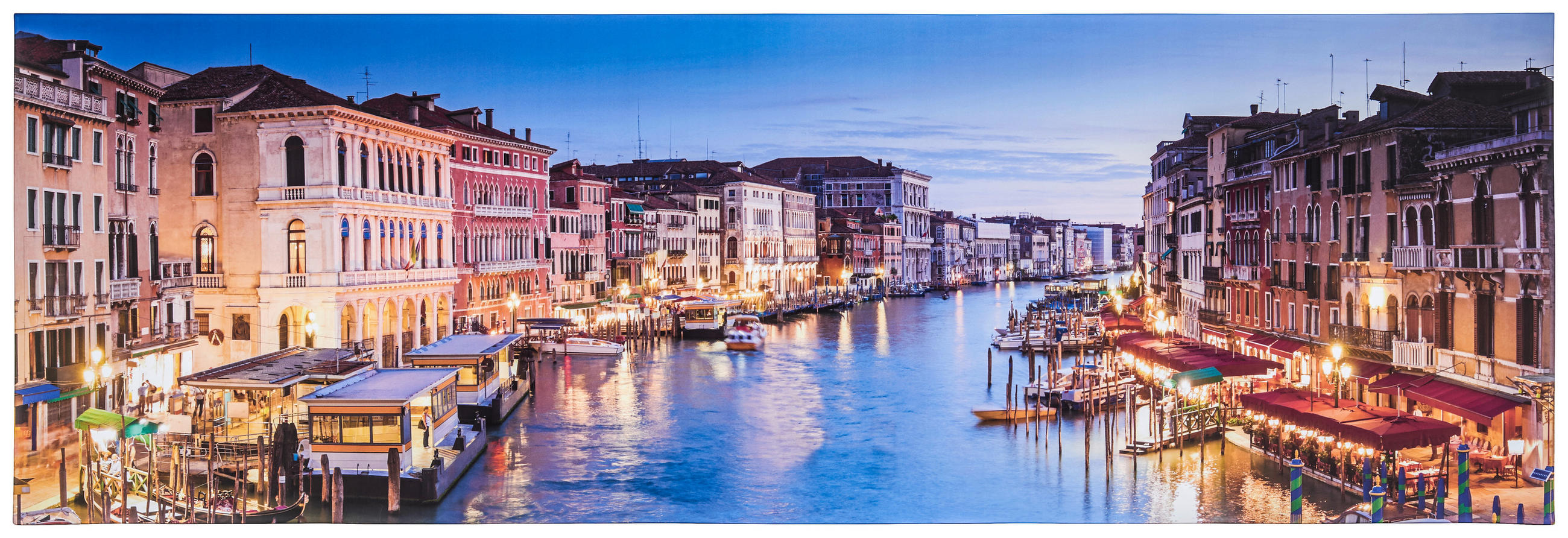 Keilrahmenbild 180/60/3 cm