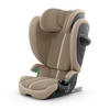 BILBARNSTOL Solution G2 Plus  - beige, Basics, textil/plast (60.5/27.5/60cm) - cybex GOLD