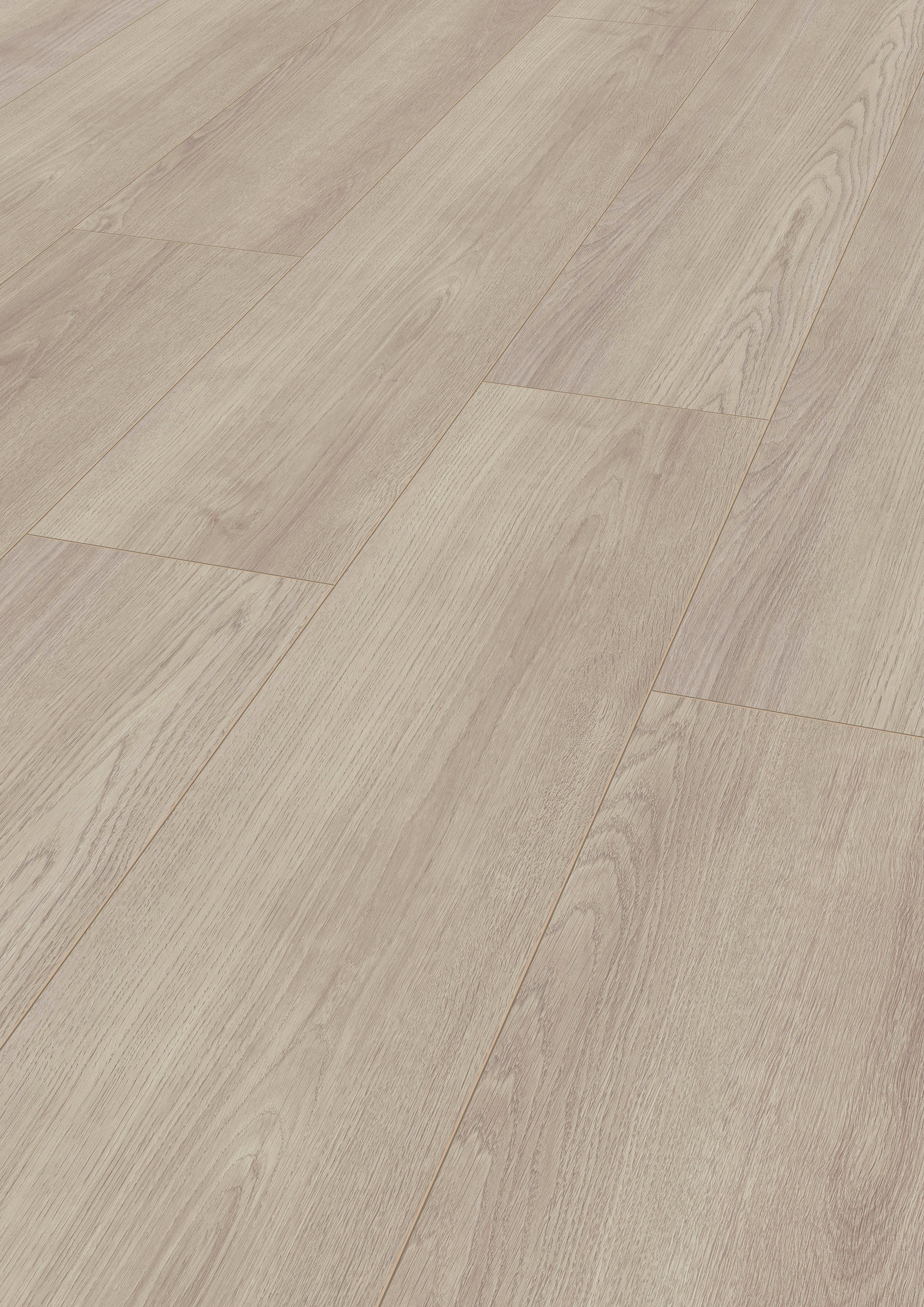 LAMINATBODEN Superior Advanced plus  - Eichefarben, KONVENTIONELL, Holz (138.0/24.4/0.8cm)