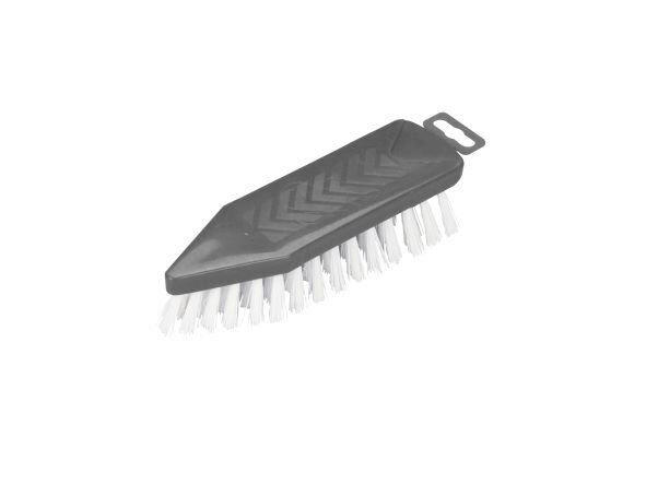 KARTÁČ NA MYTÍ - šedá, Konvenční, plast (19,000/5,500/4,000cm)