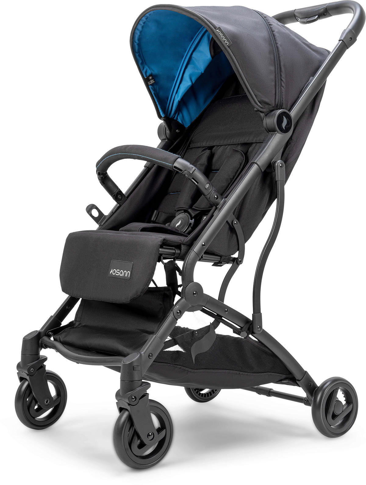 BUGGY Vegas Himmelblau 2020  - Blau, Basics, Textil/Metall (48/100/83cm) - Osann