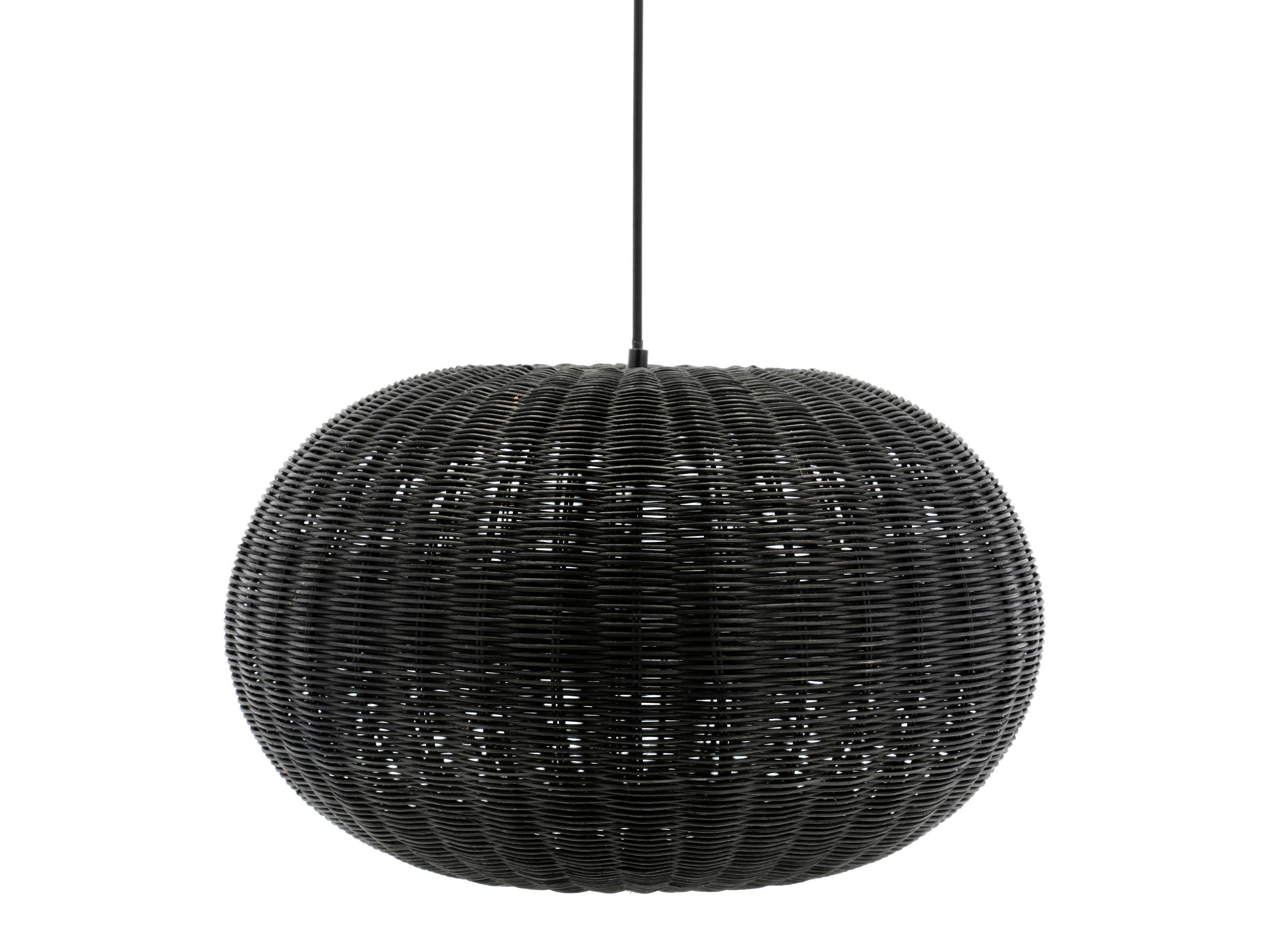 HÄNGELEUCHTE 50/30 cm   - Trend, Naturmaterialien (50/30cm) - Villa Collection