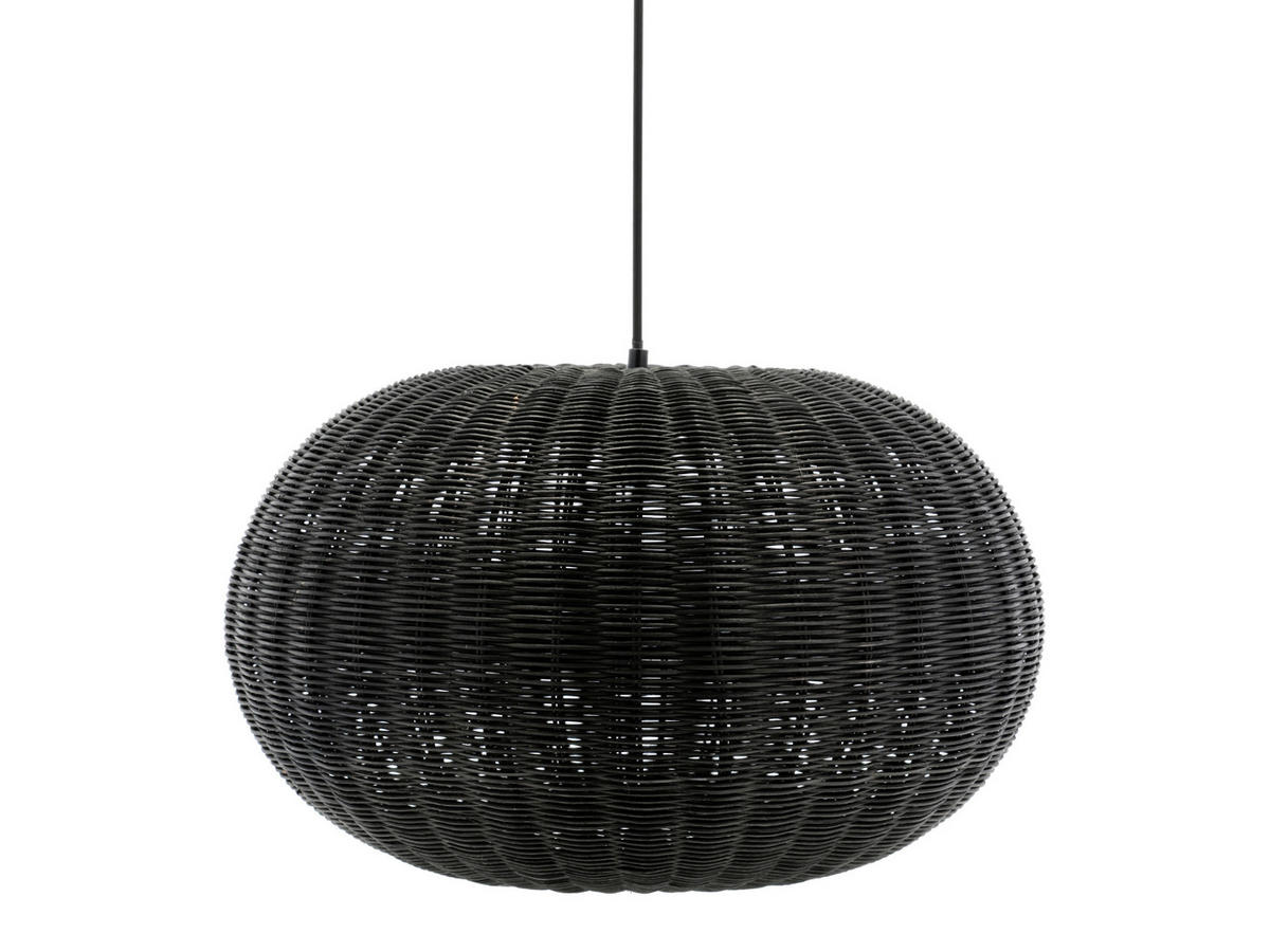 HÄNGELEUCHTE 50/30 cm   - Trend, Naturmaterialien (50/30cm) - Villa Collection