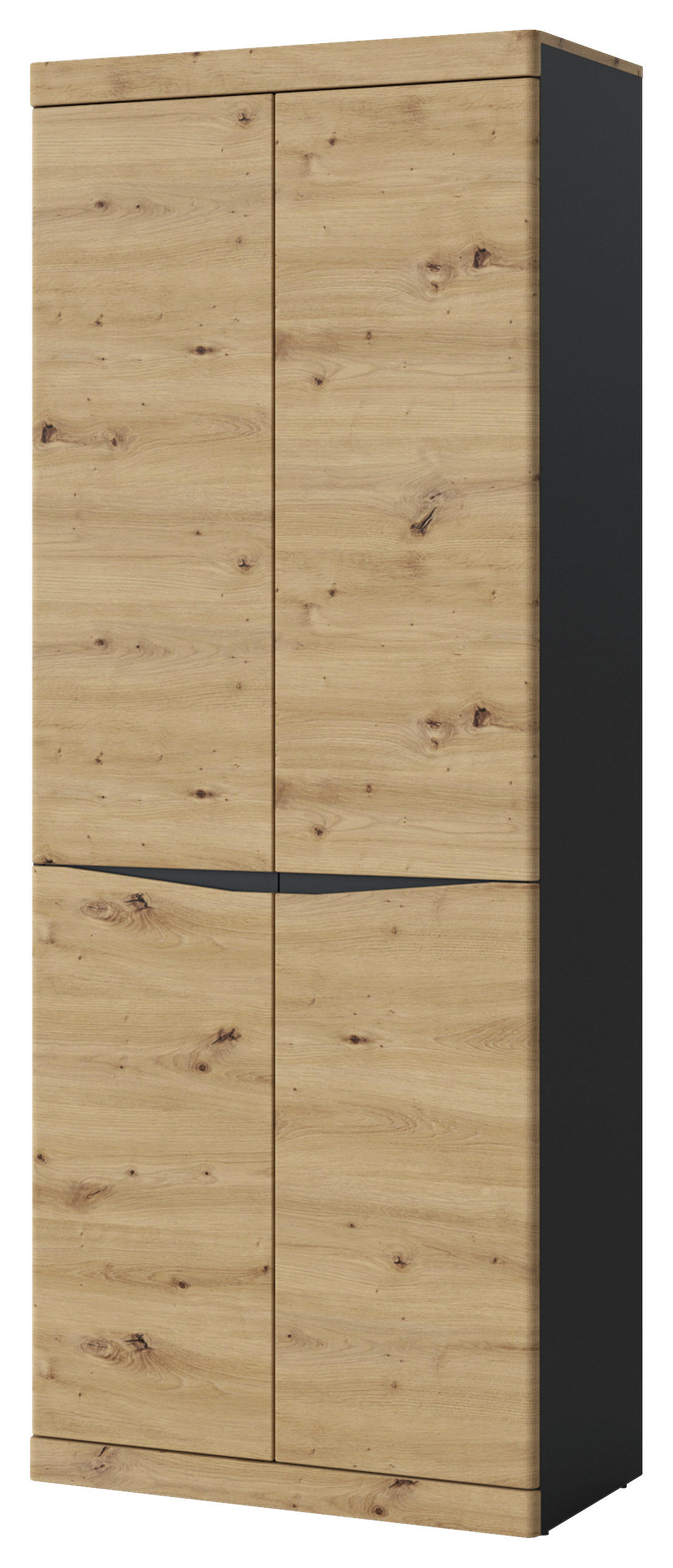 Schrank Turino B: 75,8 cm