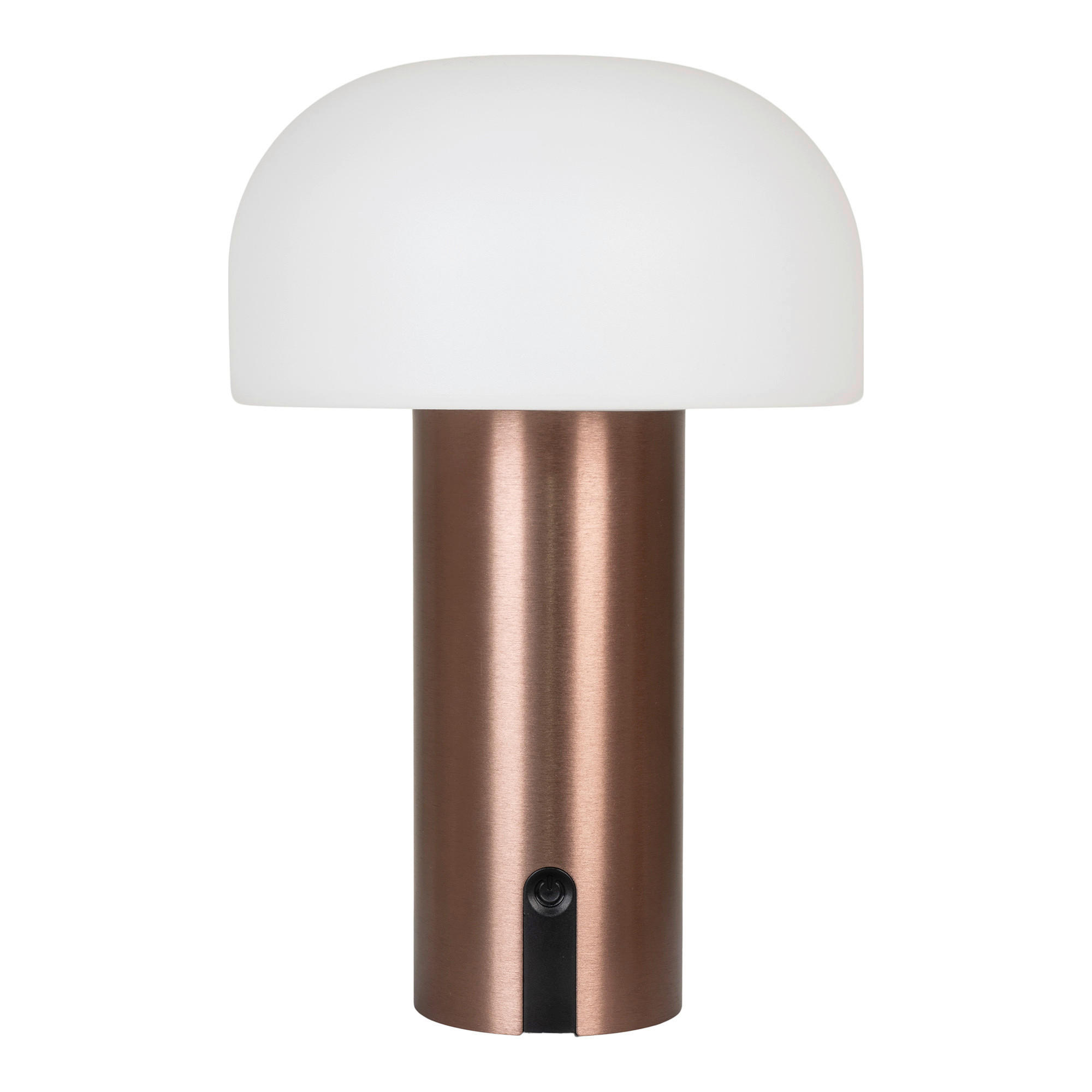 AKKU-TISCHLEUCHTE Lamps 15/22/15 cm  - Design (15/22/15cm)