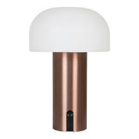 AKKU-TISCHLEUCHTE Lamps 15/22/15 cm   - Design (15/22/15cm)