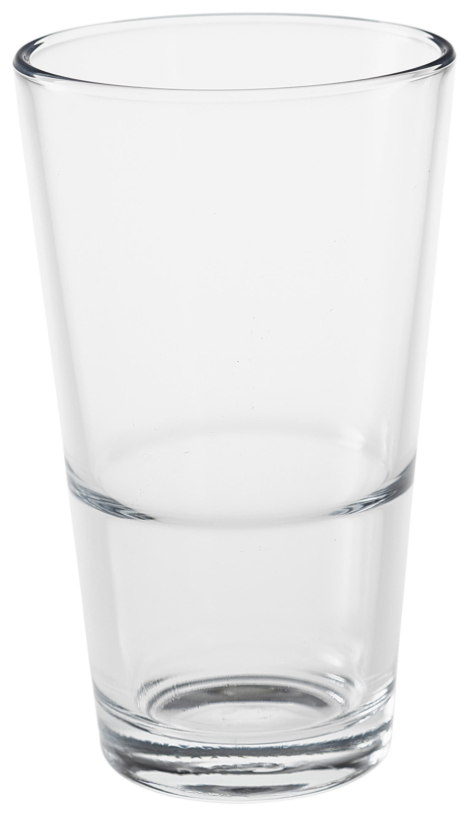 ČAŠA ZA PRODUŽENA PIĆA  550 ml  - providno, Konvencionalno, staklo (550ml) - Leonardo