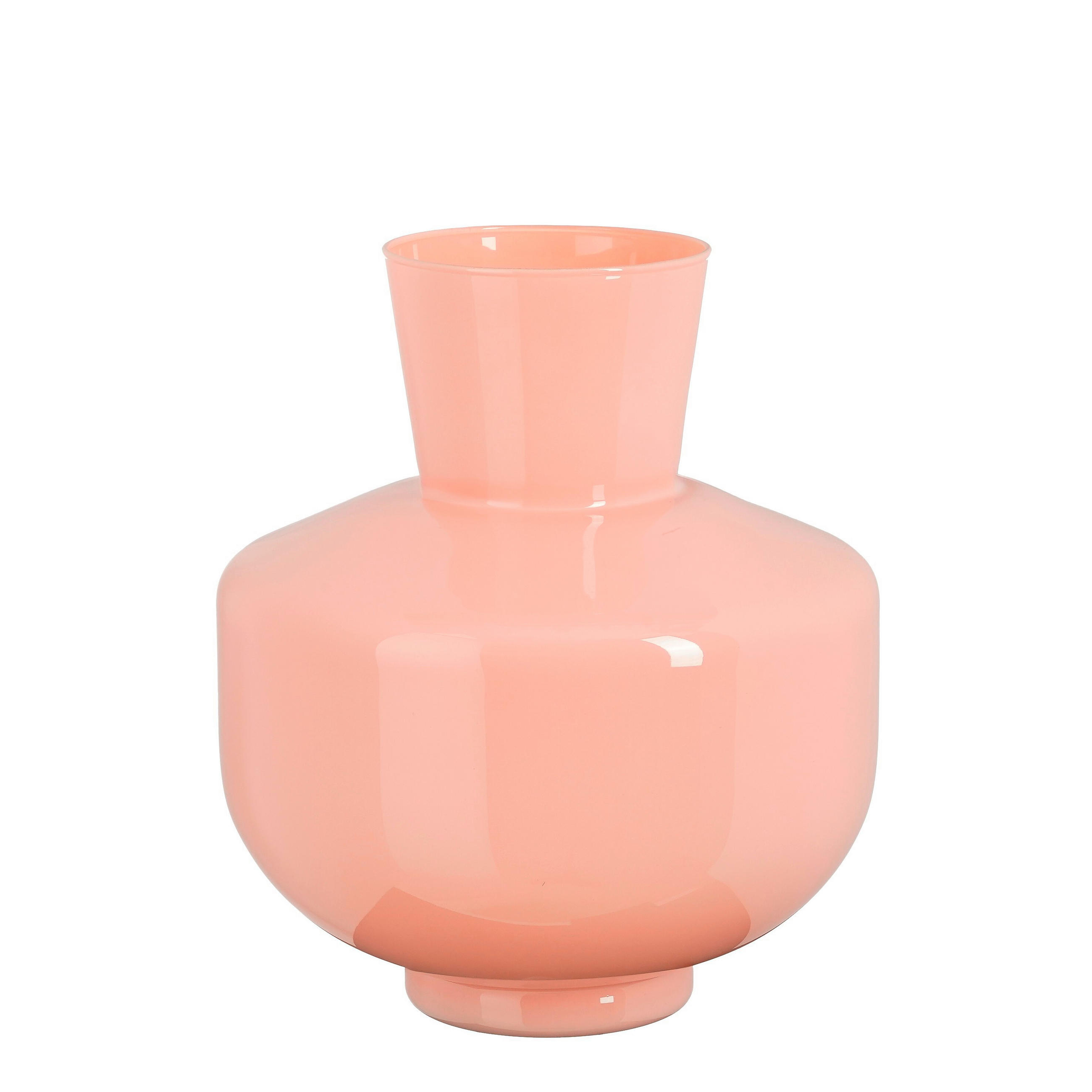 XXXL VÁZA, sklo, 29,5 cm