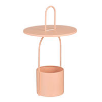 MIZICA, pink  - pink, Basics, kovina (38/64cm)