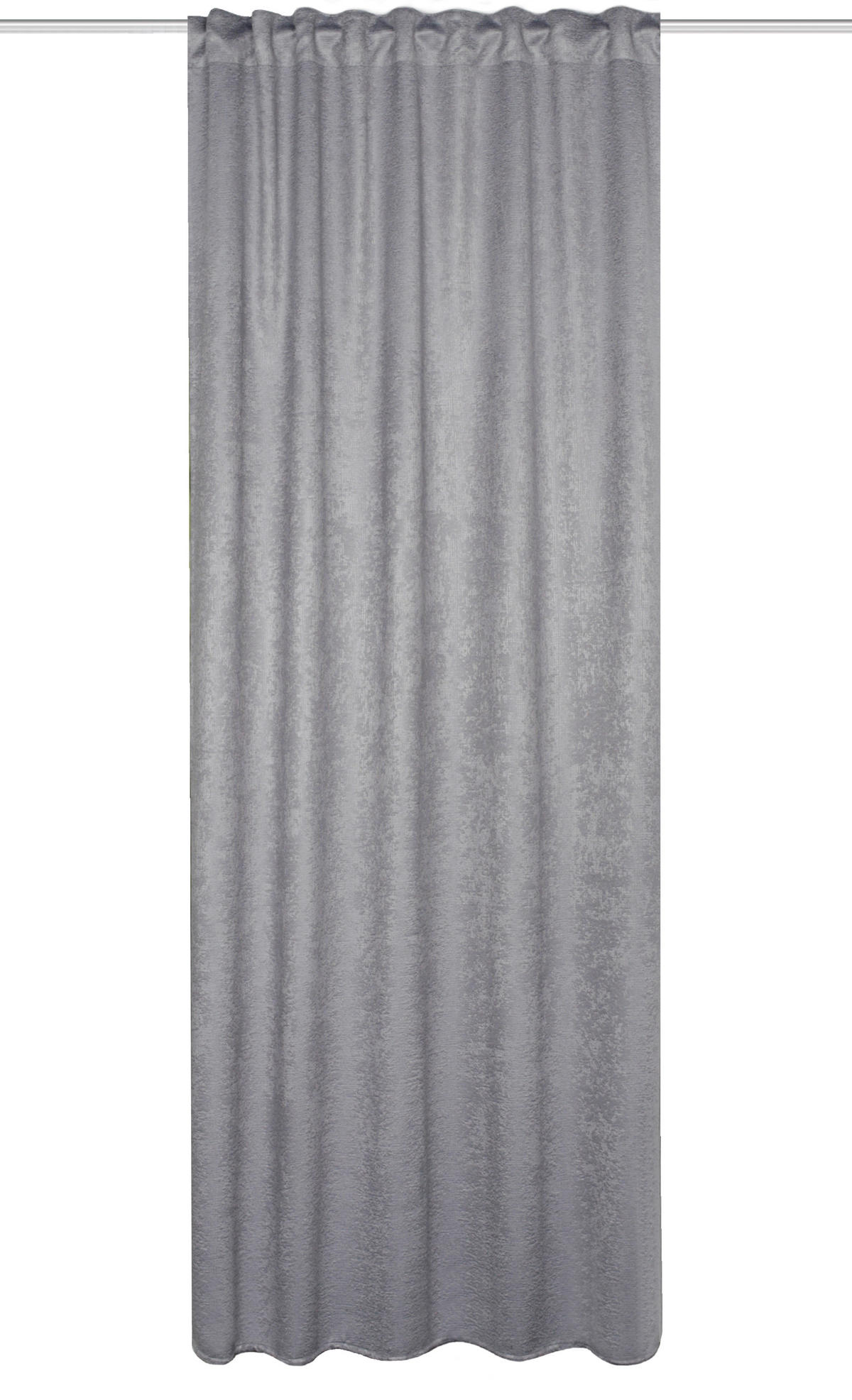 FERTIGVORHANG  Verdunkelung   135/245 cm  - Grau, Basics, Textil (135/245cm)