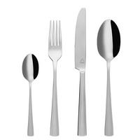 BESTECKSET 42-teilig   - Basics, Metall - Sola