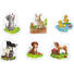 PUZZLE - Multicolor, Basics, Holz/Weitere Naturmaterialien (24/15/5cm) - Haba PUZZLE - Multicolor, Basics, Holz/Weitere Naturmaterialien (24/15/5cm) - Haba