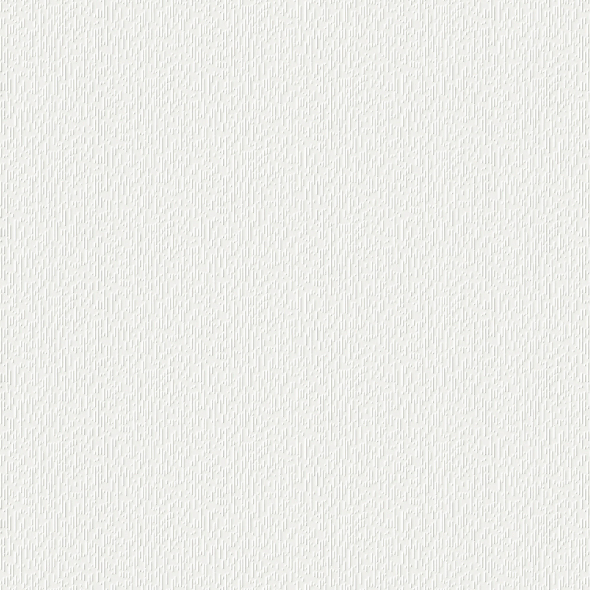 VLIESTAPETE  - Weiß, Basics, Papier/Kunststoff (52/1005cm)