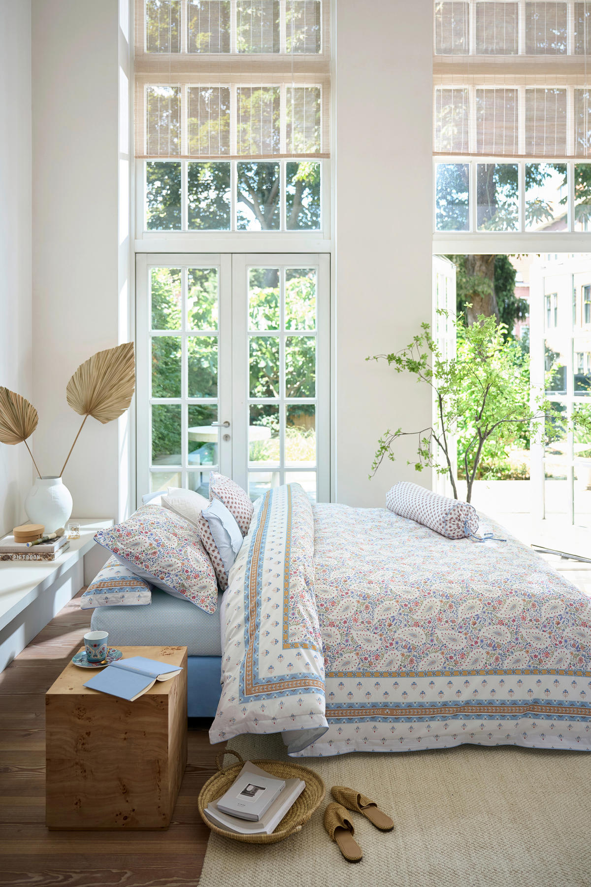 LIZENZBETTWÄSCHE 140/200 cm  - Hellblau, Basics, Textil (140/200cm) - Pip Home