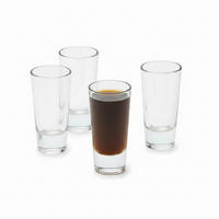 GLÄSERSET Ida 6-teilig  - Klar, Basics, Glas (4/10cm) - Van Well