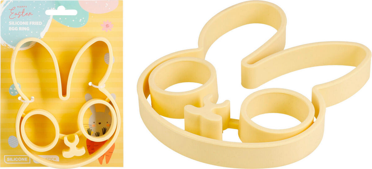 TOJÁSTARTÓ műanyag  - sárga, Basics, műanyag (17cm)