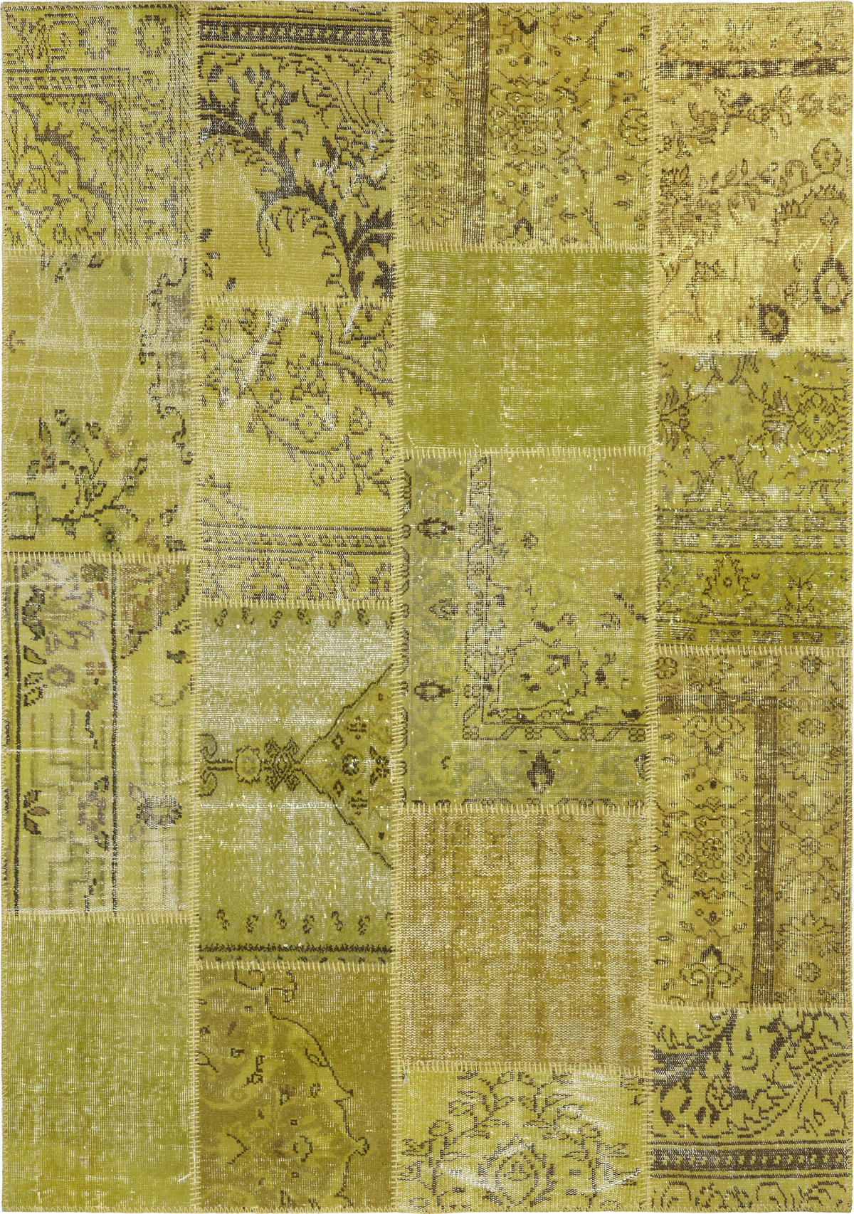 ORIENTALISK MATTA 120/180 cm Osman Legends  - guldfärgad, Lifestyle, textil (120/180cm) - Cazaris