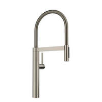 KÜCHENARMATUR 527702  - Platinfarben, Basics, Metall (10,6/56,2/25,8cm) - Blanco