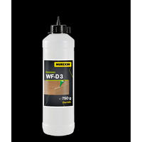 KLEBSTOFF - Weiß, Basics, Kunststoff (0,75kg) - Murexin