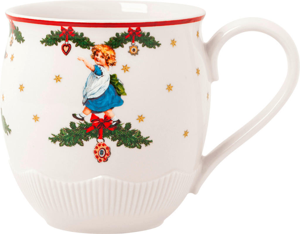 DŽAMBO ŠOLJA - Osnovno, keramika (0.53l) - Villeroy & Boch