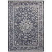 ORIENTTEPPICH 160/230 cm Oriental Anthrazit, Creme  - Anthrazit/Creme, Design, Textil (160/230cm)