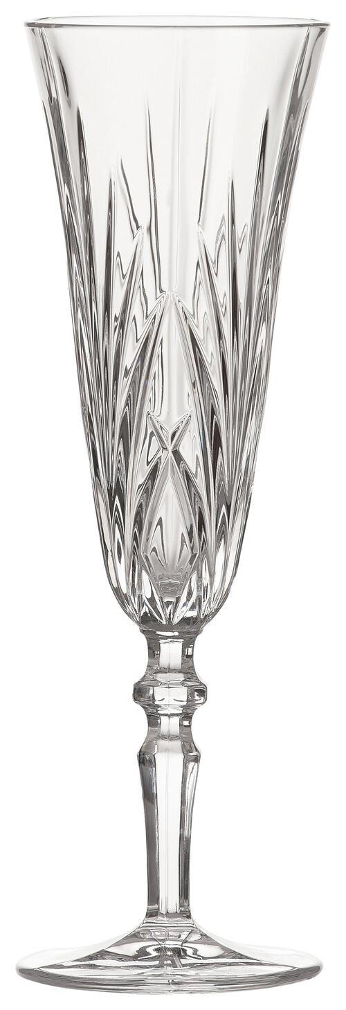 ČAŠA ZA PJENUŠAC 140 ml PALAIS - prozirno, Basics, staklo (140ml) - Nachtmann