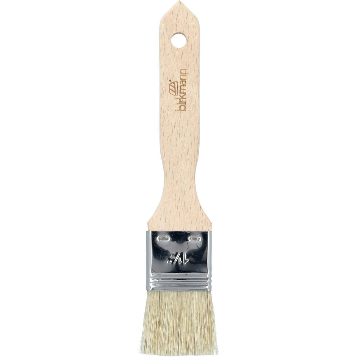 BAKPENSEL - Basics (0,6/21,5/3,7cm) - Birkmann