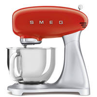 SAMOSTOJEĆI MIKSER SMF02RDEU  - crvena, Basics, metal (45/42/25cm) - SMEG