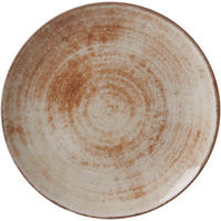 DEZERTNÝ TANIER porcelán keramika 20 cm - hnedá/béžová, Basics, keramika (20cm) - Ritzenhoff Breker