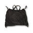 NETZTASCHE - Schwarz, Basics, Textil - Reer