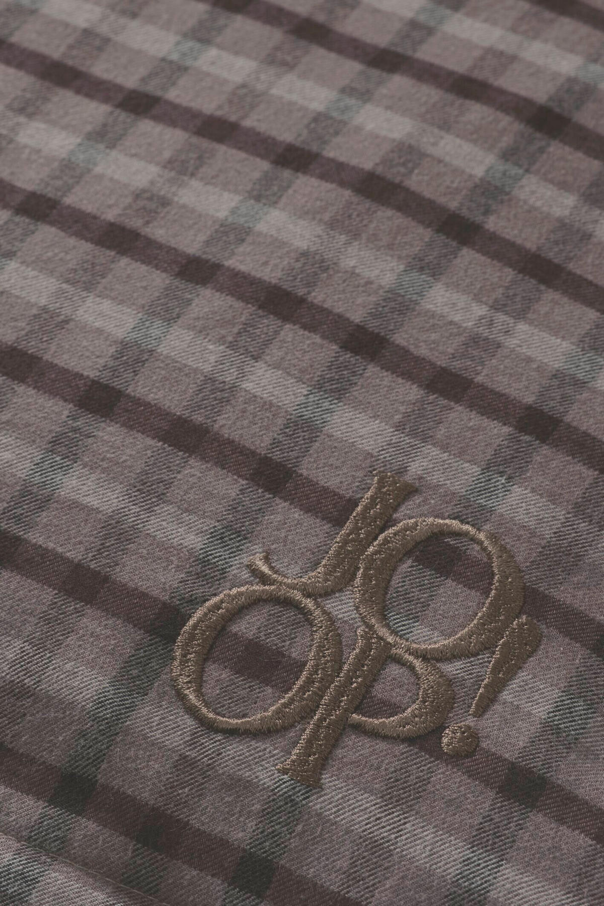 BETTWÄSCHE 3-teilig JOOP! SOFT MESH Jersey 200/200 cm  - Braun, Basics, Textil (200/200cm) - Joop!