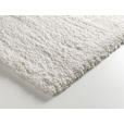 HOCHFLORTEPPICH 120/170 cm POLARIS SHAGGY  - Creme, Basics, Textil (120/170cm) - Novel