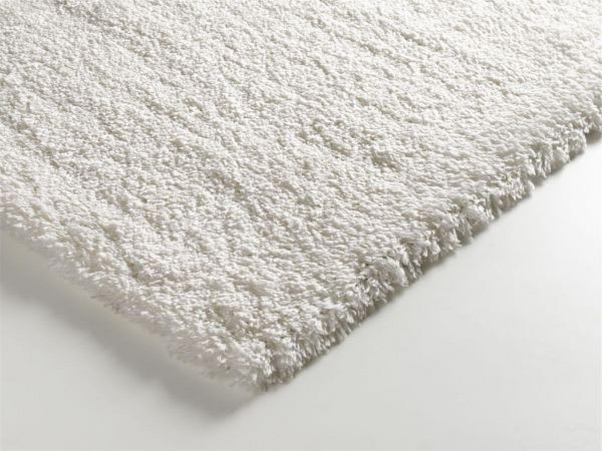HOCHFLORTEPPICH 120/170 cm POLARIS SHAGGY Creme  - Creme, Basics, Textil (120/170cm) - Novel