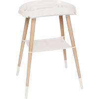 BADEWANNENSTÄNDER Tiny Sheep  - Weiß, Basics, Kunststoff (49.8/60.2/83.4cm) - Bebe Jou