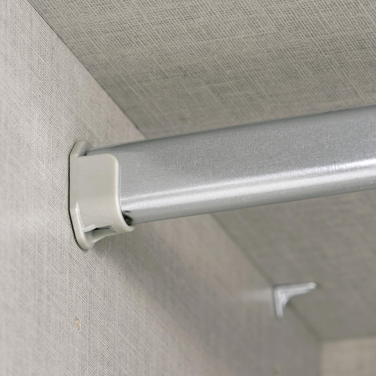 DREHTÜRENSCHRANK in Sonoma Eiche  - Alufarben/Sonoma Eiche, Modern, Holzwerkstoff (226/229/54cm) - Rauch Möbel