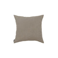 KISSENHÜLLE 50/50 cm  - Hellbraun, Basics, Textil (50/50cm)