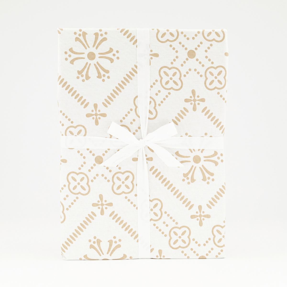 BETTWÄSCHE Renforcé 140/220 cm  - Beige, Basics, Textil (140/220cm) - Florella