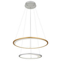 LAMPĂ SUSPENDATĂ CU LED  - Design (61,7/120cm) - Globo