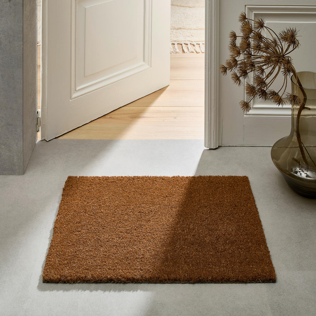 PREDPRAŽNIK  COCO HOME     40/60 cm    taftano  naravne barve  - naravne barve, Konvencionalno, umetna masa/naravni materiali (40/60cm) - Esposa