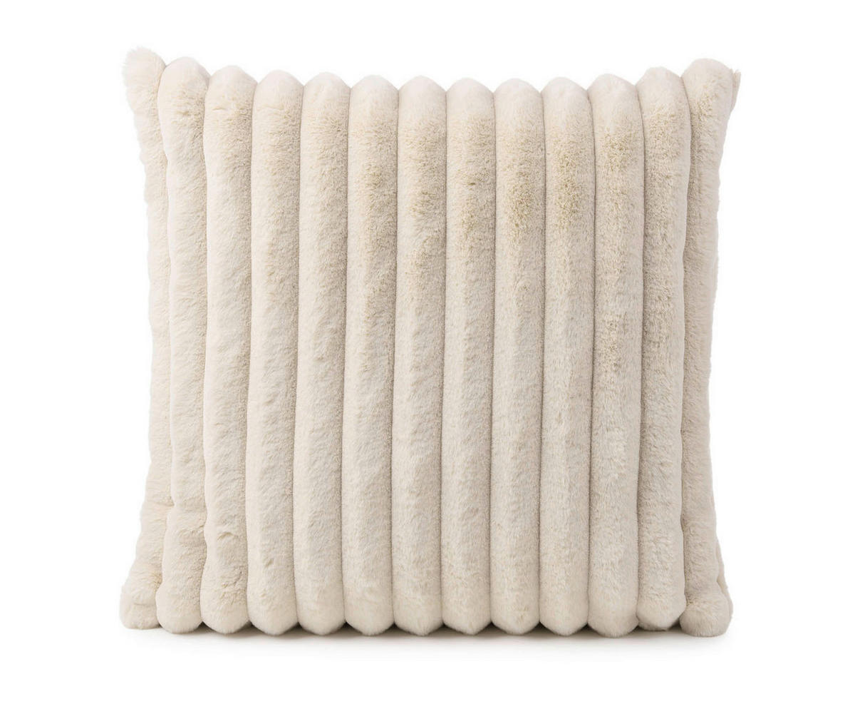 DEKORAČNÍ POLŠTÁŘ 45/45 cm - perleť, Basics, textil (45/45cm) - Novel