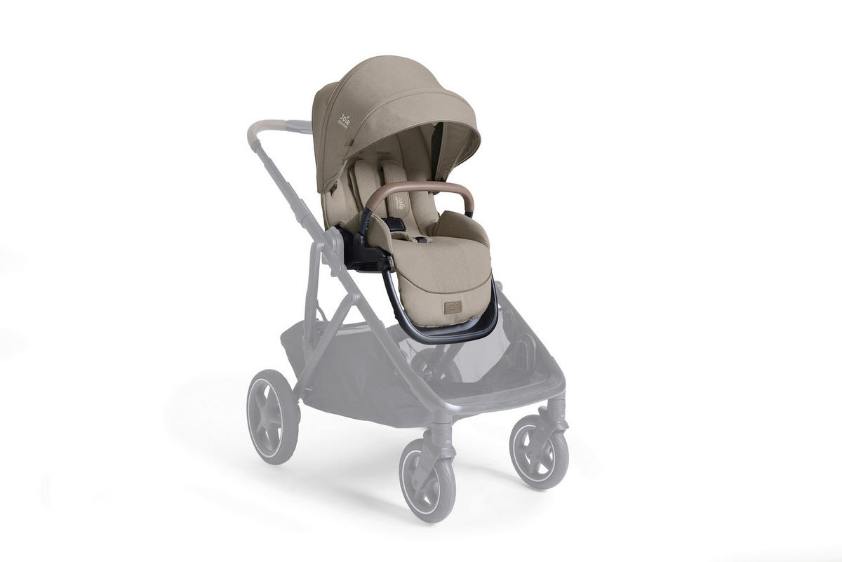 GESCHWISTERSITZ Versiti  - Sandfarben, Basics (26/91/22cm) - JOIE SIGNATURE