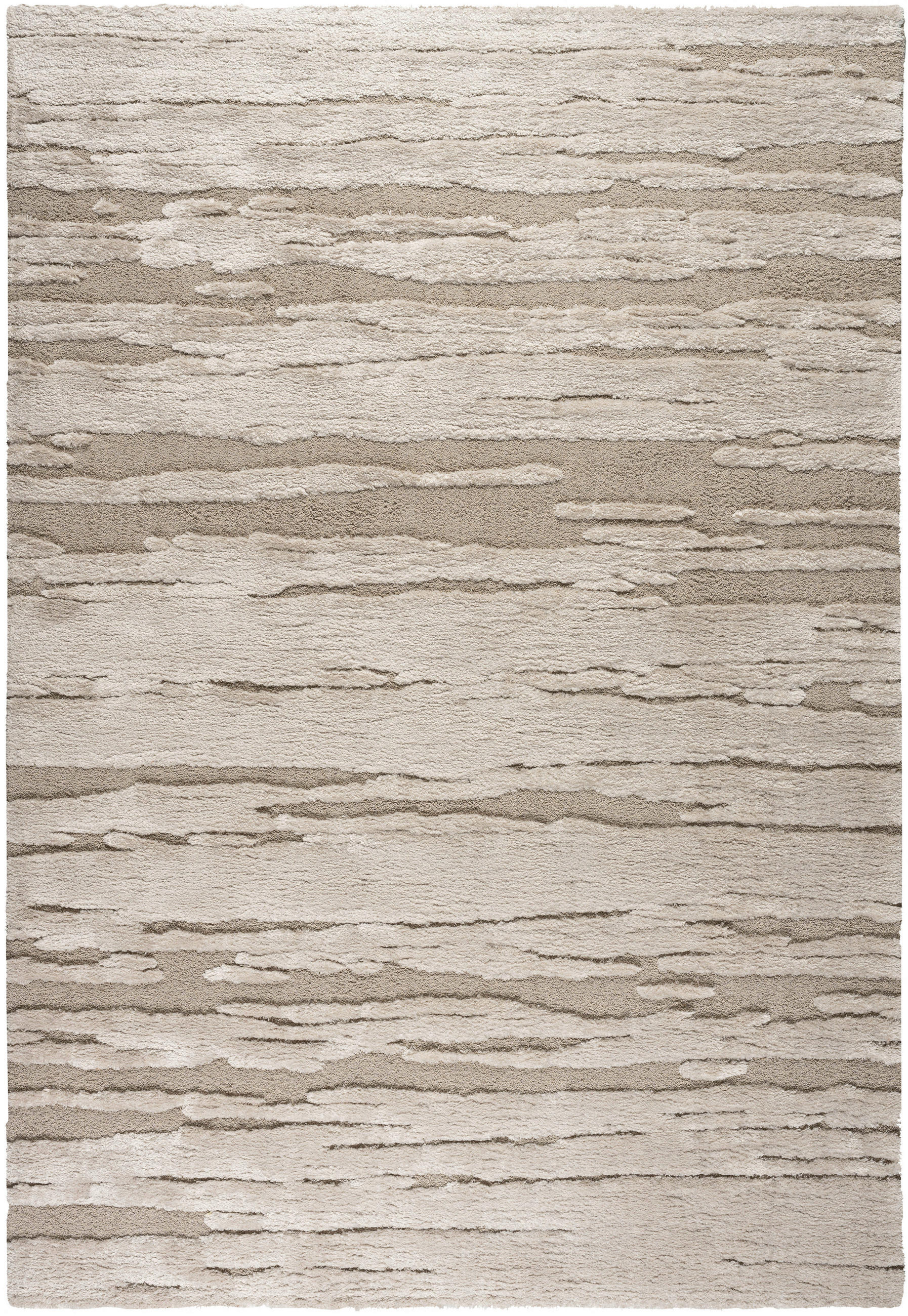 WEBTEPPICH  Wohnzimmer 200/290 cm Limba Beige  - Beige, Basics, Kunststoff/Textil (200/290cm) - Novel