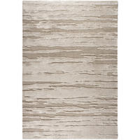 WEBTEPPICH  Wohnzimmer 200/290 cm Limba Beige  - Beige, Basics, Kunststoff/Textil (200/290cm) - Novel