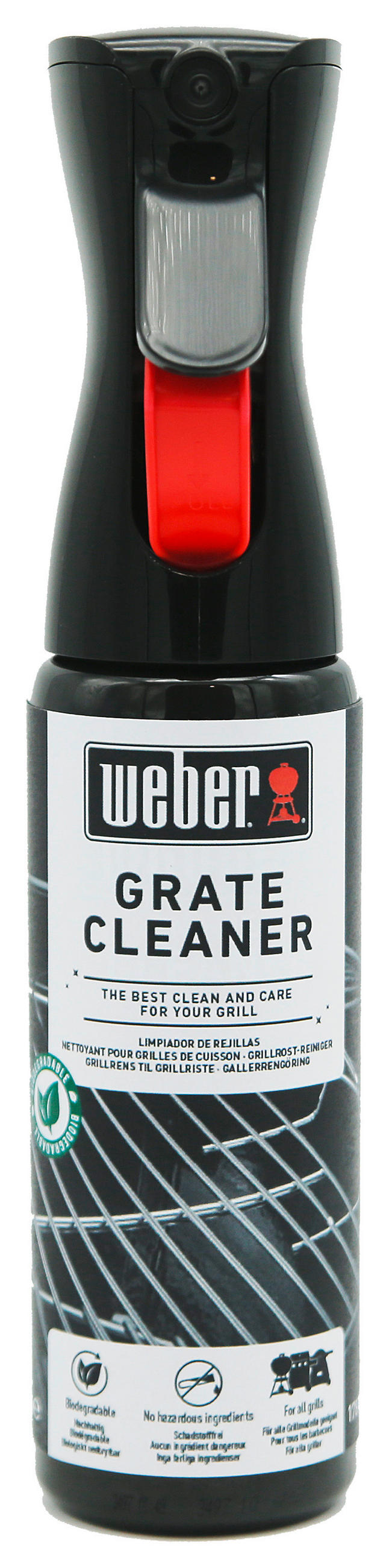 GRILLREINIGUNGSSPRAY - Basics - Weber Grill
