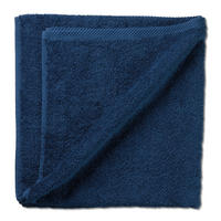 DUSCHTUCH 70/140 cm  - Blau, Basics, Textil (70/140cm) - Kela