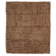 KUSCHELDECKE 140/160 cm  - Beige, Trend, Textil (140/160cm) - Ambia Home